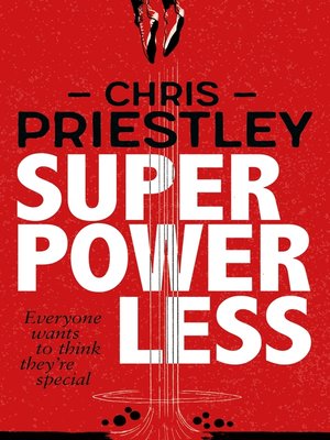 cover image of Superpowerless